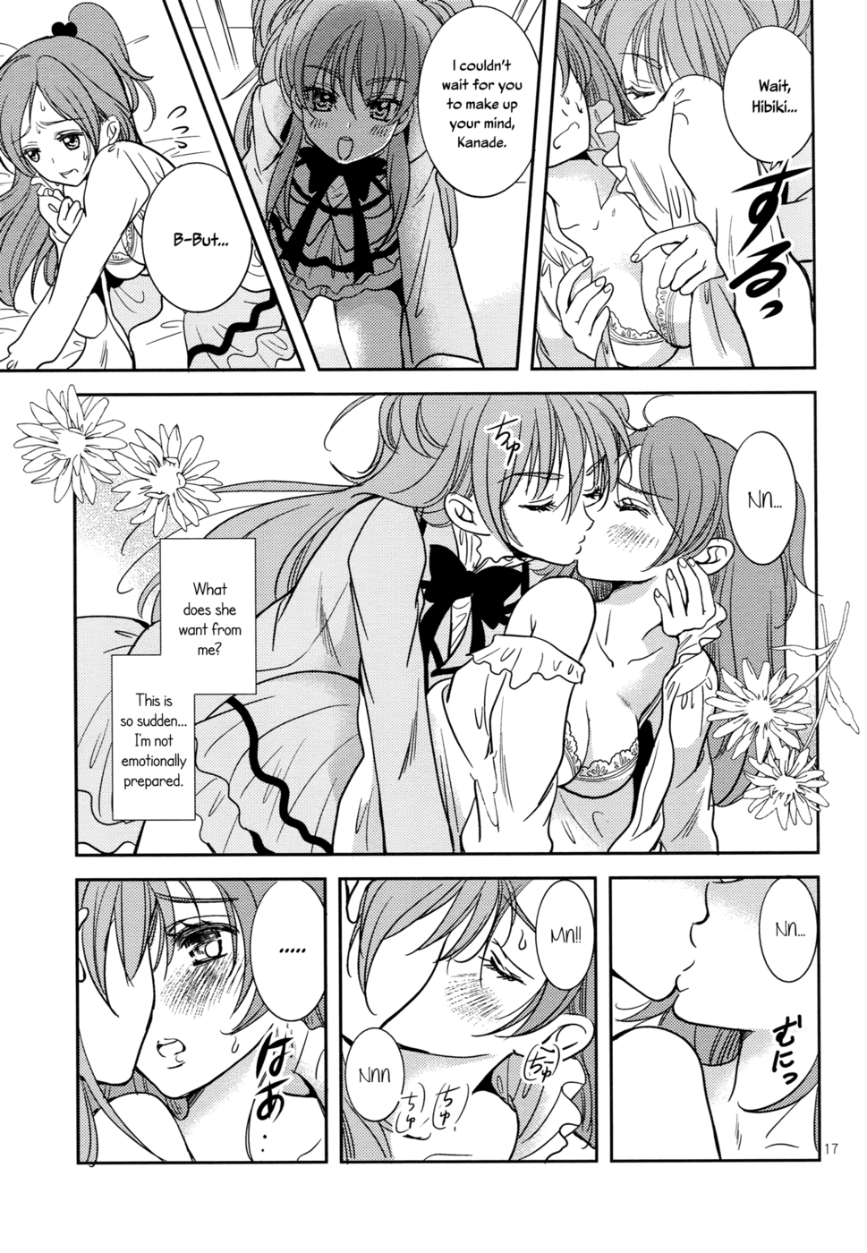 Hentai Manga Comic-Let's Play the Prelude of Love-v22m-Read-16